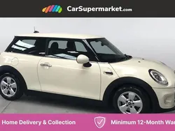 White Used 2016 Mini ONE Hatch Hatchback | £7,497 (A bit pricey)