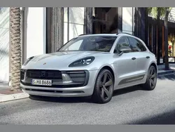 Silver Used 2022 Porsche Macan SUV | £55,950 (A bit pricey)