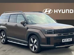 Other Used 2024 Hyundai Santa Fe Ultimate SUV | £46,236