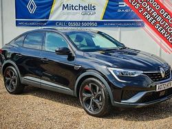 Used 2022 Renault Arkana R.S. SUV | £19,495 (Fair price)