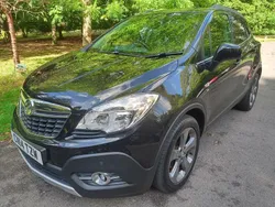 Black Used 2014 Vauxhall Mokka SUV | £5,495 (Fair price)