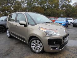 Beige Used 2012 Citroën C3 Picasso VTR Sport MPV | £2,995 (Fair price)