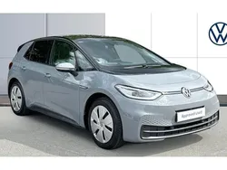 Grey Used 2022 VW ID.3 Pro Performance Hatchback | £18,413 (A bit pricey)