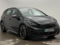 Midnight black New 2025 Cupra Born e-Boost Hatchback | £25,980 (Good price)