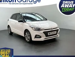 Used 2020 Hyundai i20 Hatchback | £9,650 (Fair price)