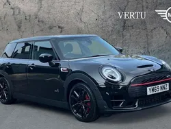 Used 2022 Mini John Cooper Works Clubman Estate | £22,158 (Good price)