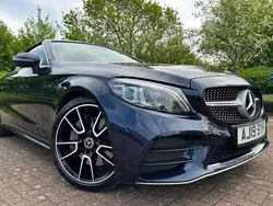 Used 2019 Mercedes 300 AMG Line Premium Plus Cabriolet | £20,400 (Fair price)