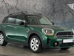 Green Used 2022 Mini Cooper S Countryman Classic SUV | £23,995 (Fair price)
