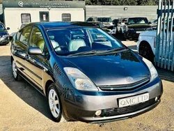Grey Used 2006 Toyota Prius Hatchback | £4,450 (A bit pricey)