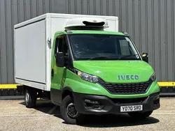 Green Used 2020 Iveco Daily | £9,995 (Fair price)