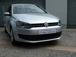 Silver Used 2011 VW Polo SE Hatchback | £5,995 (Fair price)