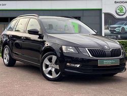 Black Used 2020 Skoda Octavia SE Drive Estate | £15,799 (Fair price)