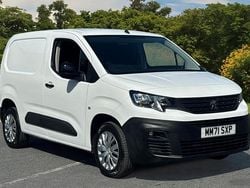Used 2022 Peugeot Partner MPV | £10,490 (Good price)