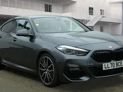 Grey Used 2020 BMW 220 M Sport Coupe | £24,500 (Expensive)