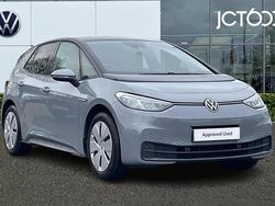 Grey Used 2023 VW ID.3 Pro Performance Hatchback | £18,373 (Fair price)