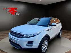 Used 2015 Land Rover Range Rover evoque Pure Hatchback | £8,600 (Good price)