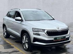 Silver Used 2025 Skoda Karoq SE L SUV | £24,205 (Good price)