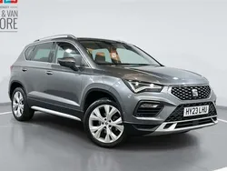 Used 2025 Seat Ateca Xperience SUV | £19,749 (Good price)