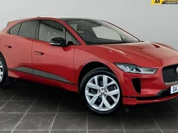 Used 2023 Jaguar I-Pace SUV | £18,495 (Super price)