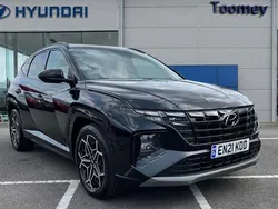 Used 2023 Hyundai Tucson N Line SUV | £21,295 (Fair price)