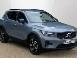 Used 2023 Volvo XC40 Plus SUV | £30,799 (Fair price)