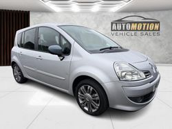 Silver Used 2011 Renault Grand Modus Dynamique MPV | £3,995 (Fair price)