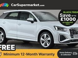 Used 2025 Audi Q2 S-Line SUV | £21,197 (Super price)