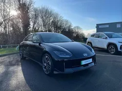 Black Used 2025 Hyundai Ioniq 6 Ultimate Sedan | £34,740