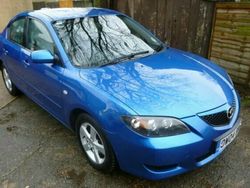 Used 2004 Mazda 3 Sedan | £2,195