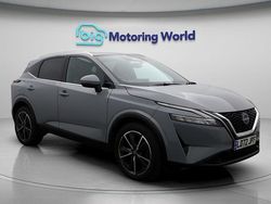 Used 2022 Nissan Qashqai S SUV | £19,005 (Fair price)