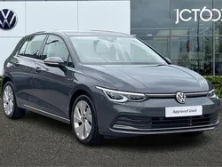 Grey Used 2022 VW Golf VIII Style Hatchback | £20,844 (Good price)