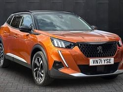 Used 2023 Peugeot 2008 GTi SUV | £16,291 (Fair price)