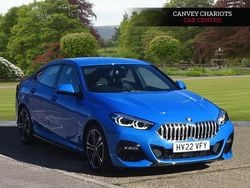 Blue Used 2022 BMW 218 M Sport Coupe | £21,000 (Fair price)
