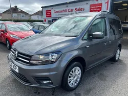 Grey Used 2016 VW Caddy Maxi Life Life MPV | £12,995 (A bit pricey)