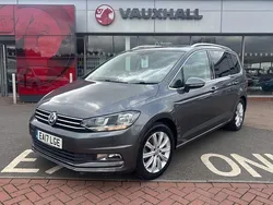 Used 2022 VW Touran SEL MPV | £15,878 (Super price)