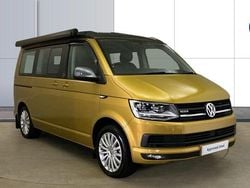 Yellow Used 2019 VW California California Van | £52,450 (Good price)