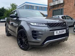 Used 2019 Land Rover Range Rover evoque R-Dynamic SUV | £17,850 (Good price)