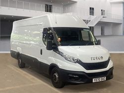 White Used 2020 Iveco Daily Van | £20,700