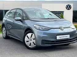 Blue Used 2020 VW ID.3 Pro Performance Hatchback | £11,999 (Good price)