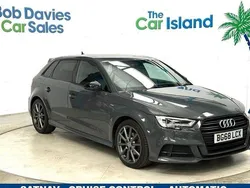 Used 2018 Audi A3 Black Edition | £16,650 (A bit pricey)
