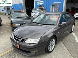 Beige Used 2007 Saab 9-3 Aero Sedan | £3,499
