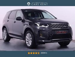 Grey Used 2020 Land Rover Discovery Sport SE Dynamic SUV | £21,468 (Fair price)