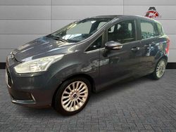 Grey Used 2013 Ford B-MAX Titanium MPV | £4,195 (Fair price)