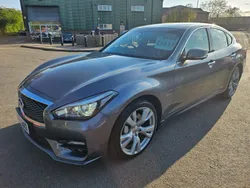 Grey Used 2017 Infiniti Q70 Sport Tech Sedan | £7,999