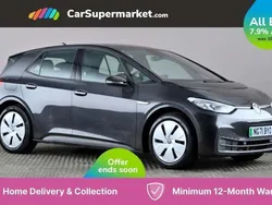 Grey Used 2021 VW ID.3 Pro Performance Hatchback | £12,697 (Super price)