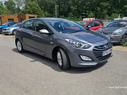 Grey Used 2012 Hyundai i30 Active Hatchback | £4,395 (Fair price)