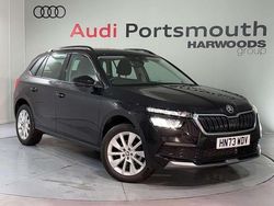 Black Used 2023 Skoda Kamiq SE SUV | £16,990 (Good price)