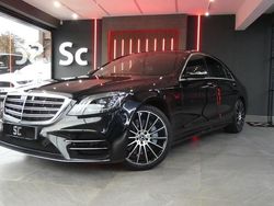 Black Used 2018 Mercedes S350 Executive Sedan | £22,995 (Good price)