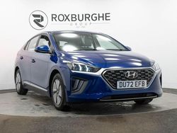 Blue Used 2022 Hyundai Ioniq Premium Hatchback | £14,995 (Good price)