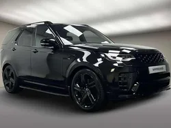 Black Used 2025 Land Rover Discovery 5 HSE Dynamic SUV | £67,000